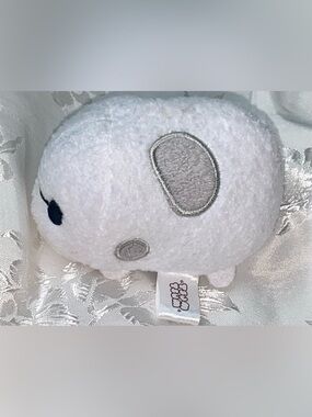 Disney Store Tsum Tsum Mini Plush 3.5" JAPAN Baymax Big Hero 6